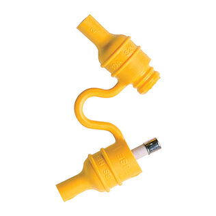 HFB Inline Waterproof Glass Fuse Holder, 30 Amp Max